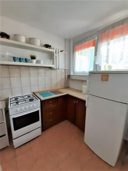 Apartament Blisko Morza - Yellow Stone Gdańsk Extérieur photo
