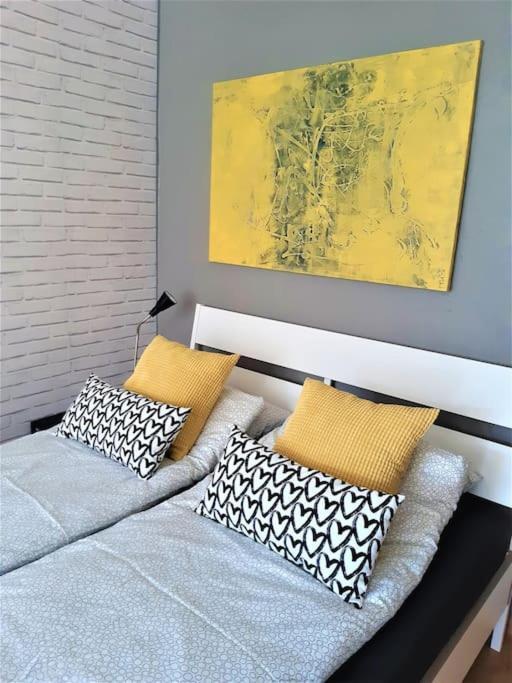 Apartament Blisko Morza - Yellow Stone Gdańsk Extérieur photo