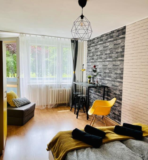 Apartament Blisko Morza - Yellow Stone Gdańsk Extérieur photo