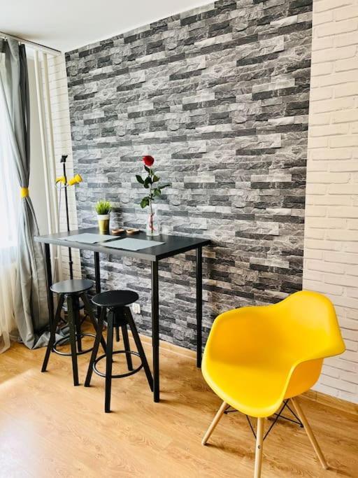Apartament Blisko Morza - Yellow Stone Gdańsk Extérieur photo