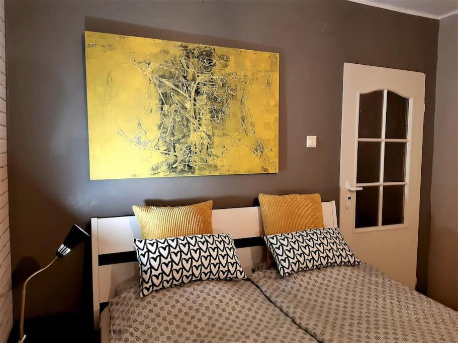 Apartament Blisko Morza - Yellow Stone Gdańsk Extérieur photo