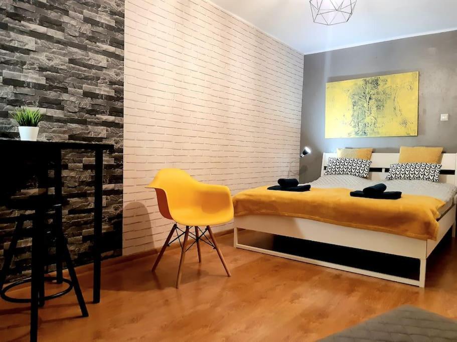 Apartament Blisko Morza - Yellow Stone Gdańsk Extérieur photo